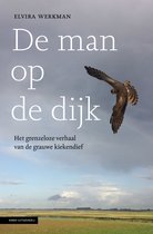 De man op de dijk