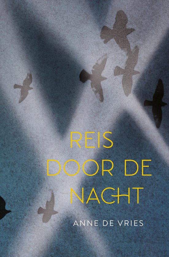 Reis door de nacht - cover