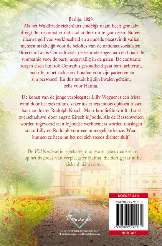 Waldfriede 2 - Lichtpunt