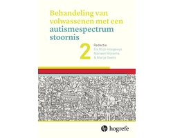 Behandeling van volwassenen met een autismespectrumstoornis 2