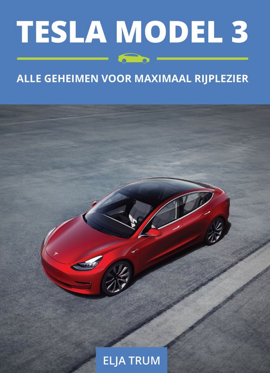 Tesla Model 3 - cover