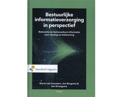 Bestuurlijke informatieverzorging in perspectief