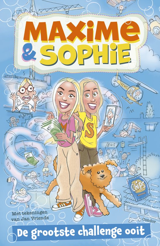 Maxime & Sophie - De grootste challenge ooit