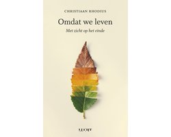 Omslag van Omdat we leven