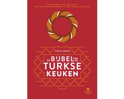 Omslag van Landenbijbels - De bijbel van de Turkse keuken