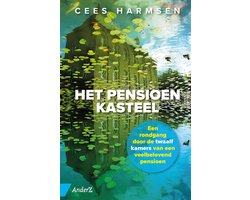 Omslag van Het pensioenkasteel