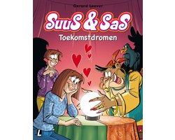 Suus & Sas 20 - Toekomstdromen