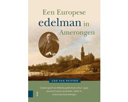 Een Europese edelman in Amerongen