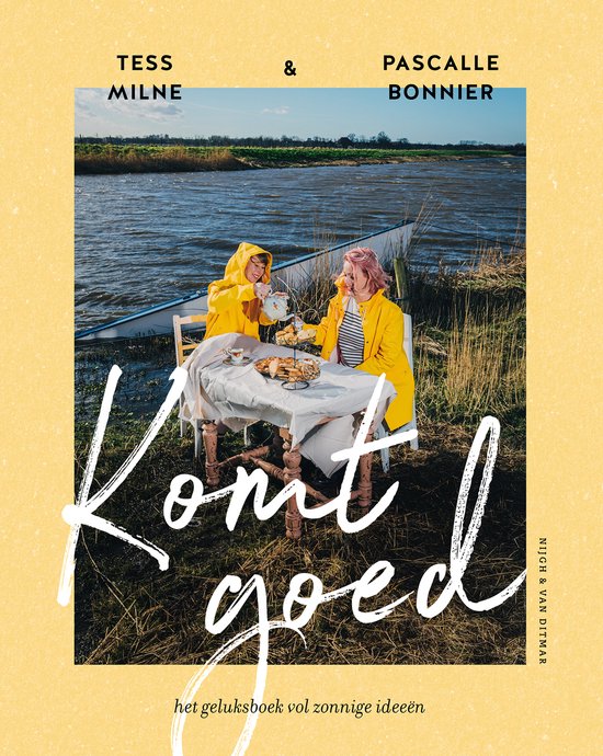 Komt goed - cover
