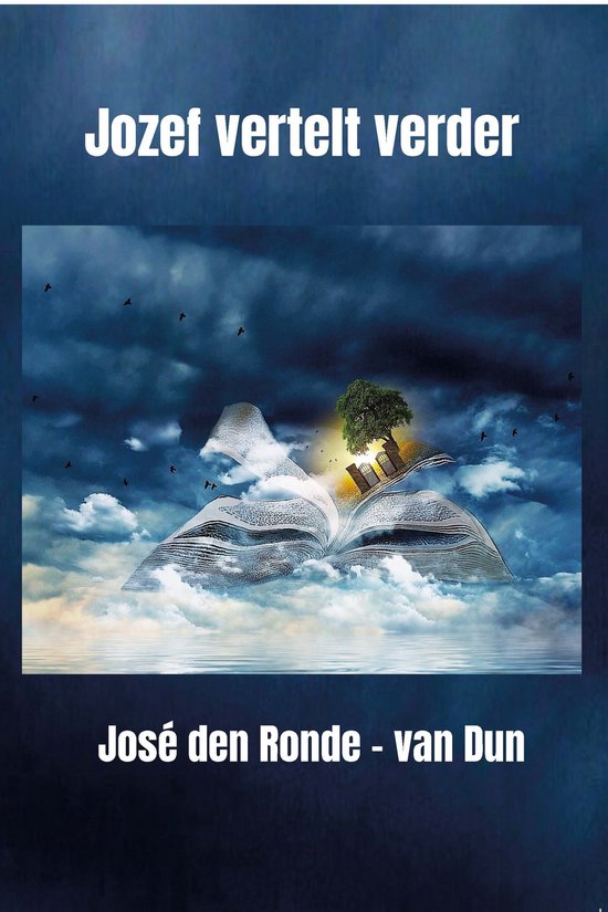 Jozef vertelt verder - cover