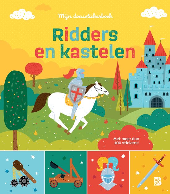 Foto: Ridders en kastelen