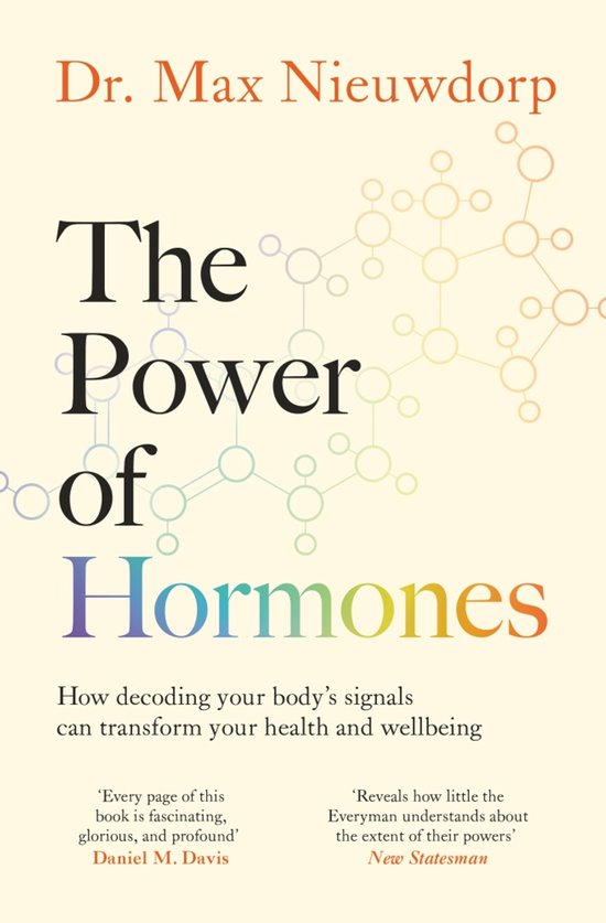 The Power of Hormones - cover