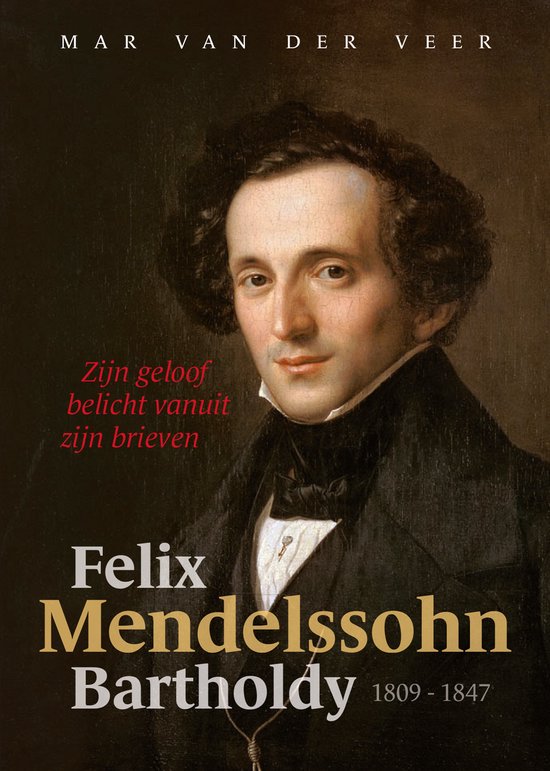 Felix Mendelssohn Bartholdy - cover