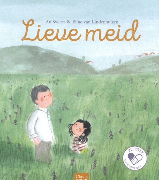 Pleister - Lieve meid - cover