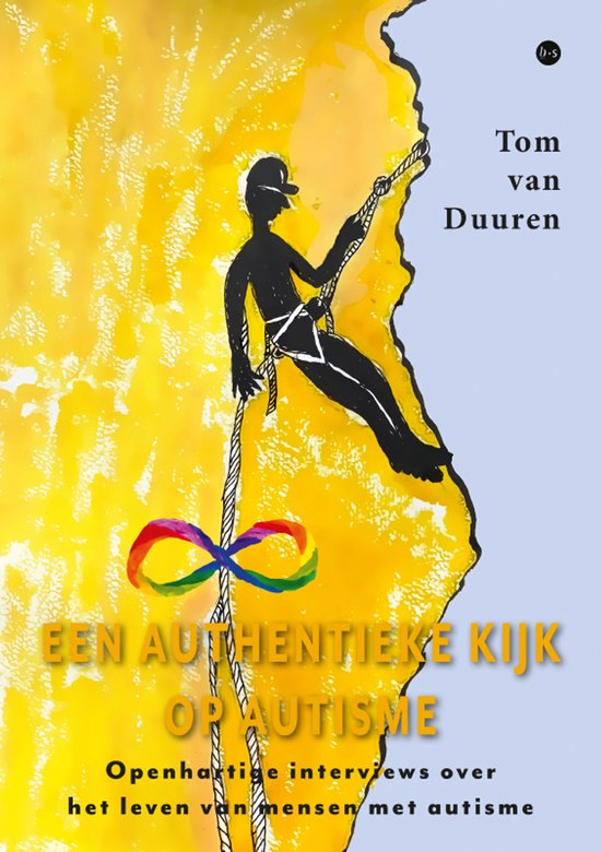 Een authentieke kijk op autisme - cover