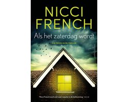 Omslag van Frieda Klein 6 - Als het zaterdag wordt