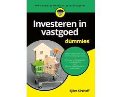 Voor Dummies - Investeren in vastgoed voor Dummies