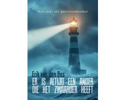 Er is altijd een ander die het zwaarder heeft