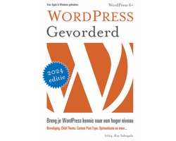 WordPress Gevorderd
