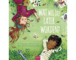 Wat wil jij later worden?