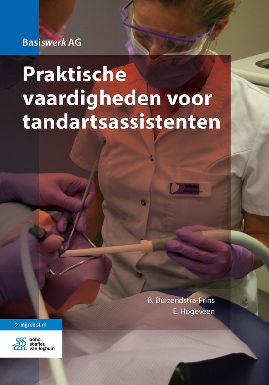 Basiswerk AG - Praktische vaardigheden voor tandartsassisten ... - cover
