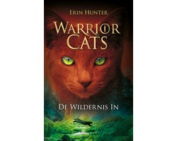 Omslag van De wildernis in