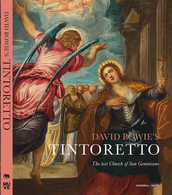 David Bowie's Tintoretto: The Lost Church of San Geminiano