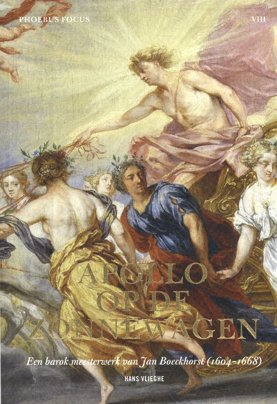 Phoebus Focus 8 - Apollo op de zonnewagen