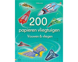 foto van 200 Papieren vliegtuigen - Vouwen en vliegen