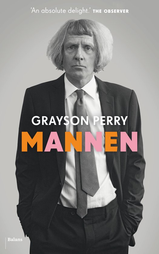Mannen - cover