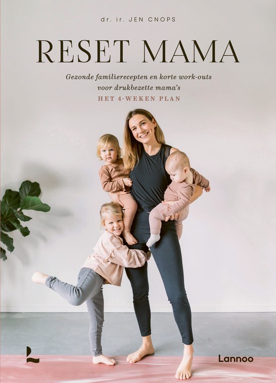 Reset mama - cover