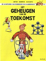 Robbedoes en Kwabbernoot 57 - Het geheugen van de toekomst