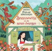 Pop-up Sneeuwwitje en de zeven dwergen