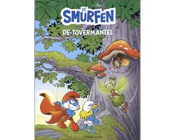 De Smurfen 43 - De tovermantel