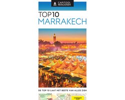 Capitool Reisgidsen Top 10 - Marrakech en omgeving