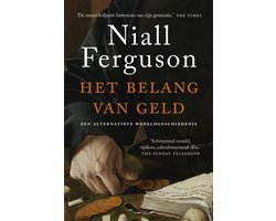 Omslag van Het belang van geld