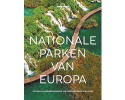Lonely planet - Nationale Parken van Europa