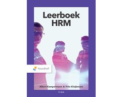Leerboek HRM
