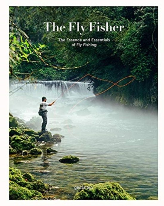 The Fly Fisher (updated edition) - cover