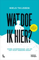 Wat doe ik hier?