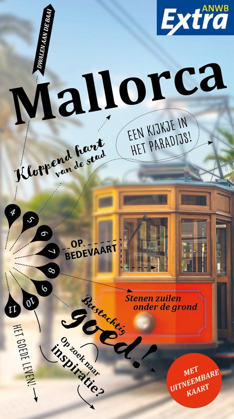 ANWB Extra - Mallorca - cover