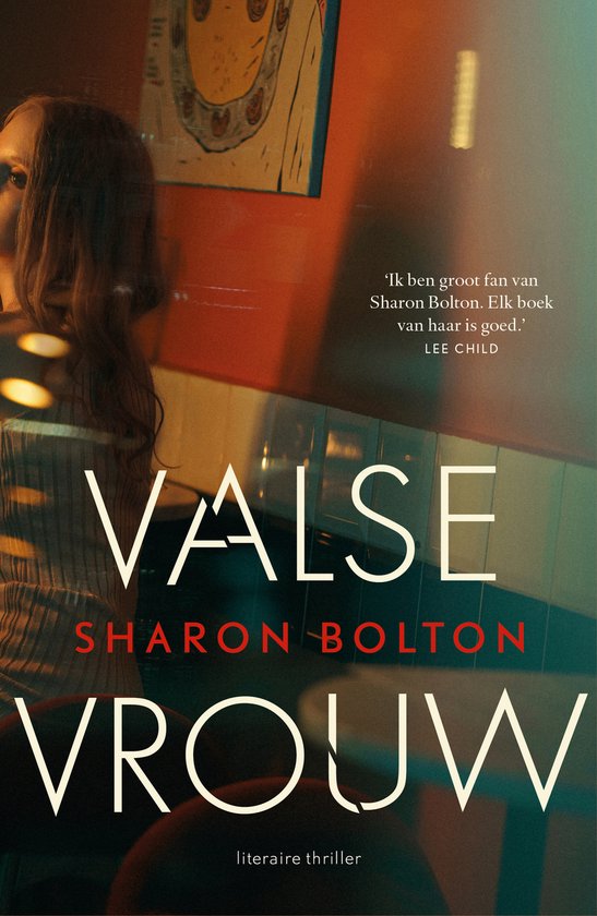 Valse vrouw - cover