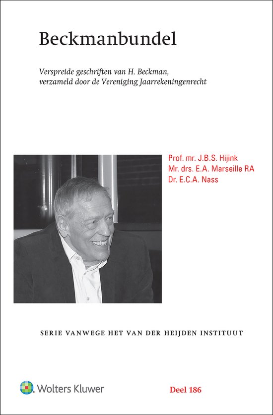 Beckmanbundel - cover