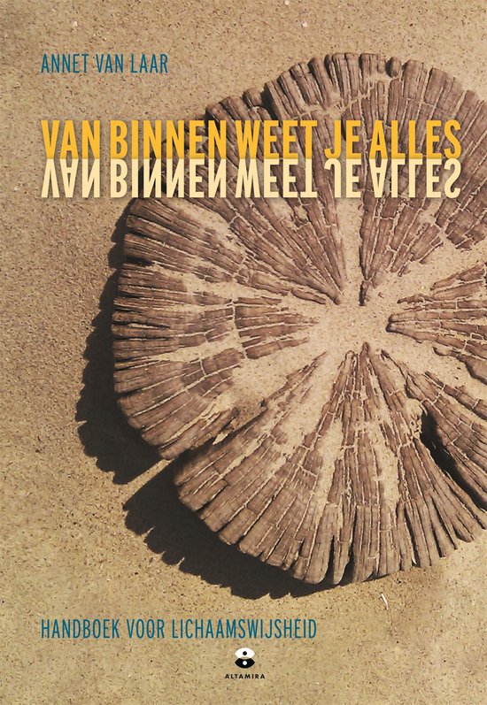 Van binnen weet je alles - cover