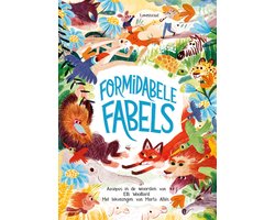 Omslag van Formidabele fabels