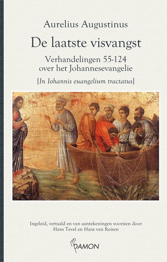 Augustinus uitgaven 32 - Augustinus, De laatste visvangst
