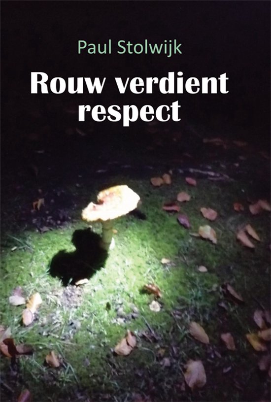 Rouw verdient respect - cover