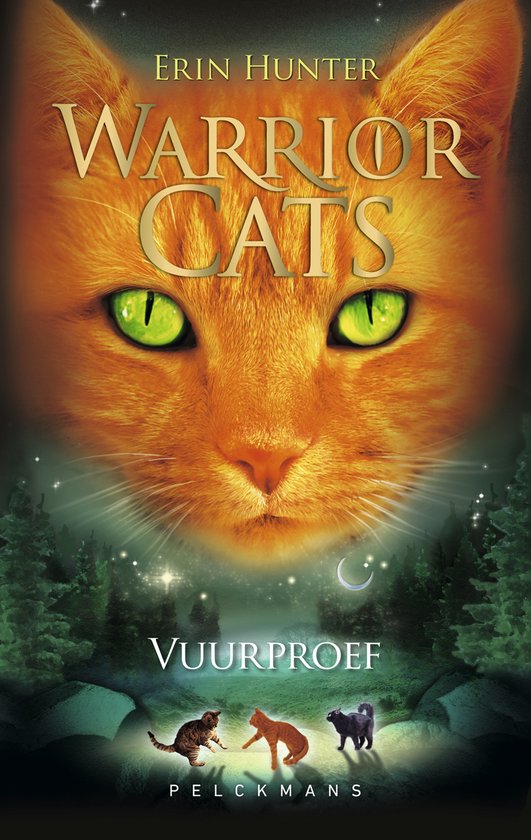 Vuurproef - cover