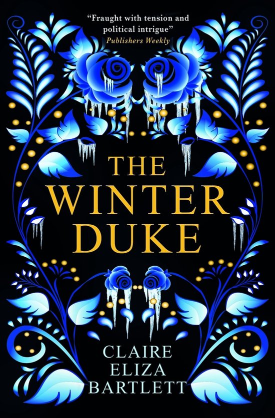 The Winter Duke - cover