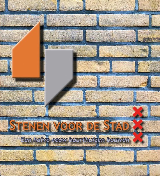 Stenen voor de Stad - cover